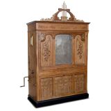 French Barrel Orchestrion, c. 1900