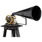 Le Lioret No. 3 Phonograph, 1897