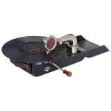 Peter Pan Portable Gramophone, c. 1925