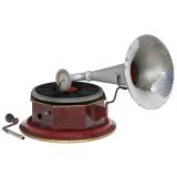 Bingophon Toy Gramophone, c. 1930