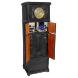 Wumo Gramophone in Hall Clock Case, c. 1928