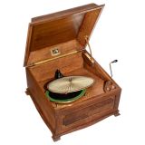 HMV Lumière Diaphragm Gramophone, c. 1925