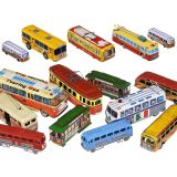 15 Busses and Trams
