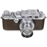 Leica IIIa with Summar 2/5 cm, c. 1935