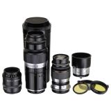 Asccessories for Leica Screw-Mount M39