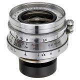 Leitz Super-Angulon 4/21 for M 39, c. 1958