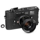Leica M5 with Summicron 2/50, c. 1973