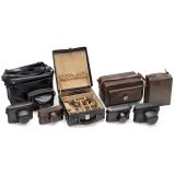 9 Leica/Leitz Cases