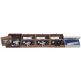 5 Minox Classic Collection Replicas of Leica and Minox-C Cameras