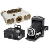 Binoca Picture Binocular, FT-2 and MOCKBA-3