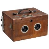 Ernemann Moser-Stereoscope, c. 1907