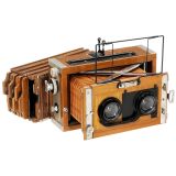 Tropical Deckrullo Stereo 6 x 13, c. 1925