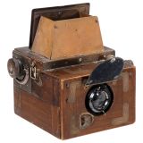 Ensign Focal-Plane Rollfilm Reflex Tropical Model, c. 1925