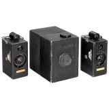 Ansco Memo Versions and Camera Perfect