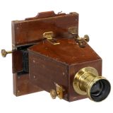 Hilger Spectroscope Camera, c. 1900