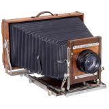 Deardorff 7 x 17 in. View Series, c. 1955