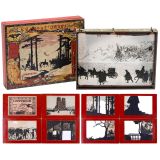 Shadow Theater with Roll Panorama L'Empereur, c. 1900