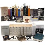 Film and Cinema Literature, from 1912-2005