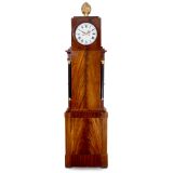 Berlin Musical Longcase Clock with 8-Air Musical Accompaniment, 