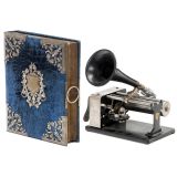 Excelsior Phonograph and Musical Photograph Album, c. 1900