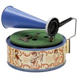 Keimola Toy Gramophone, c. 1925