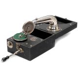 Opera Portable Gramophone, c. 1925