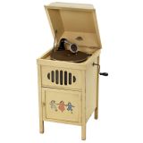 The De Luxe Cabinet Gramophone, c. 1928