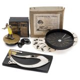 Kinephone Gramophone-Cinema, c. 1925