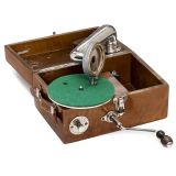 Leophon Portable Gramophone, c. 1925