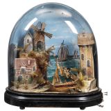 Musical Seascape Automaton, c. 1890