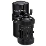 Curta Type I Calculator, 1958