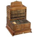 Automatic Bookkeeping Register, Serial No. 2, c. 1915
