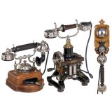 3 Telephones by L.M. Ericsson