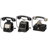 3 Telephones