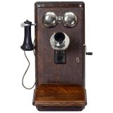 Western Electric Company Wall Telephone, c. 1913