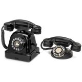 2 Belgian Telephones by ATEA