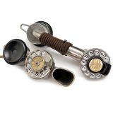 2 Telephone Line Testers by Thomson-Houston, c. 1920