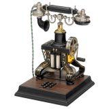 Ericsson AC110 Skeleton Telephone