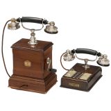 2 Intercom Telephones by ATEA