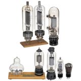 8 Transmitting Tubes (Triodes)