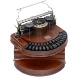 Hammond No. 1, 1884