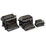 3 Mechanical Office Machines