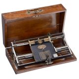 Hall Type-Writer, 1881 onwards
