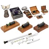 Electrotherapeutical Devices, Physical Instruments and More, c. 