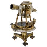 Russian Compass Theodolite, c. 1920