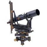 Reduction Tangent Tachymeter by Lepetit, c. 1900