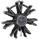 Gnome-Rhône Advertising Clock by Jaeger