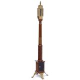 Fine Replica of Daniel Quare's Portable Pillar Barometer