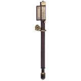 Gimbal-Mounted Stick Barometer by Mowrray, c. 1830