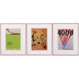 3 Vietnamese Propaganda Posters